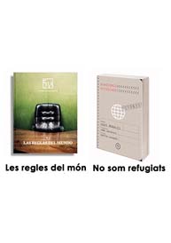 Presentation of magazine and book. La Nau